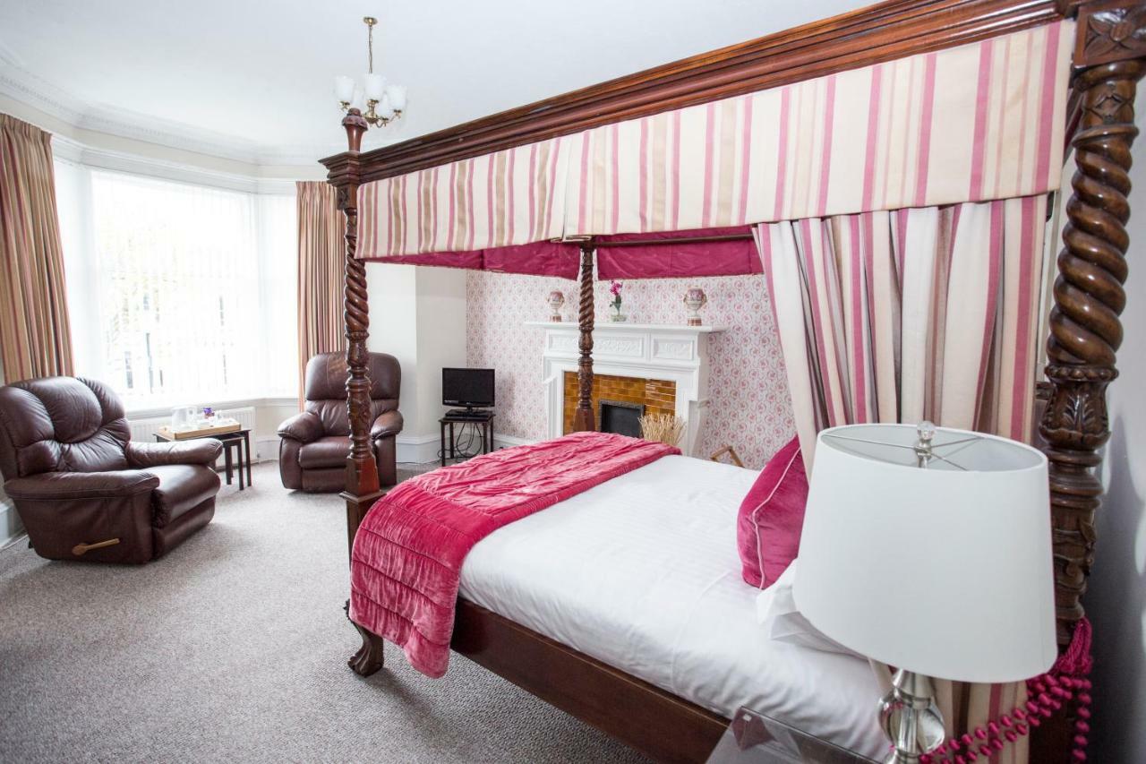 26 The Crescent - Guest House Эр Экстерьер фото