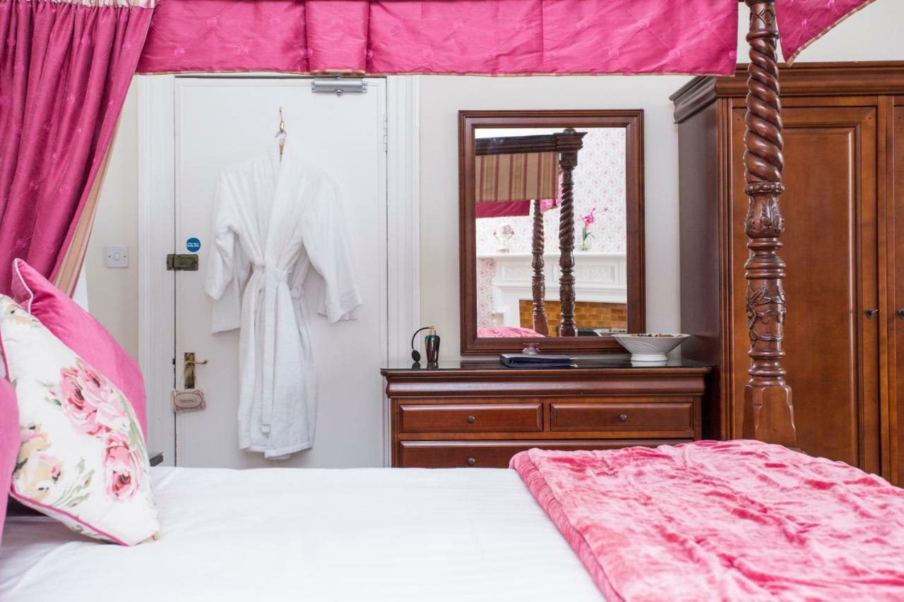 26 The Crescent - Guest House Эр Экстерьер фото