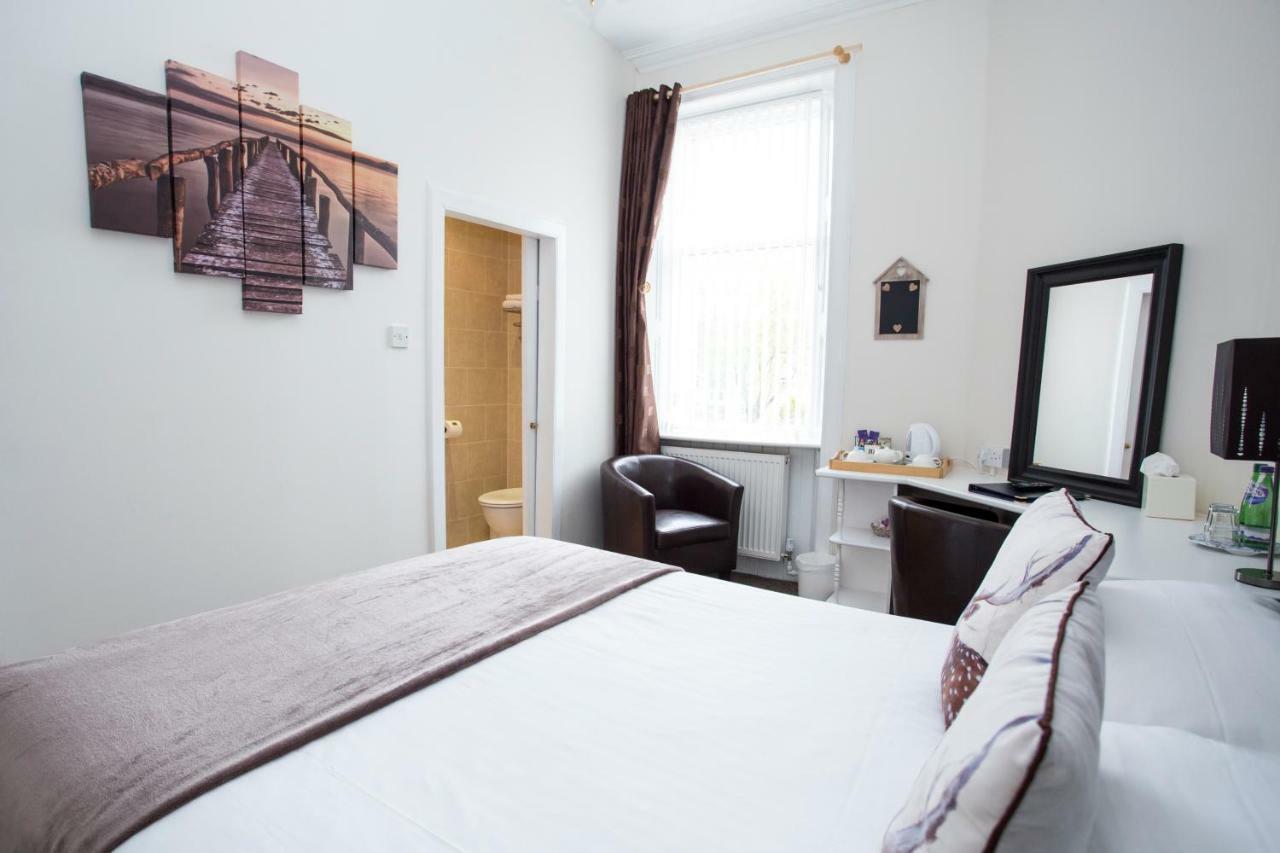 26 The Crescent - Guest House Эр Экстерьер фото