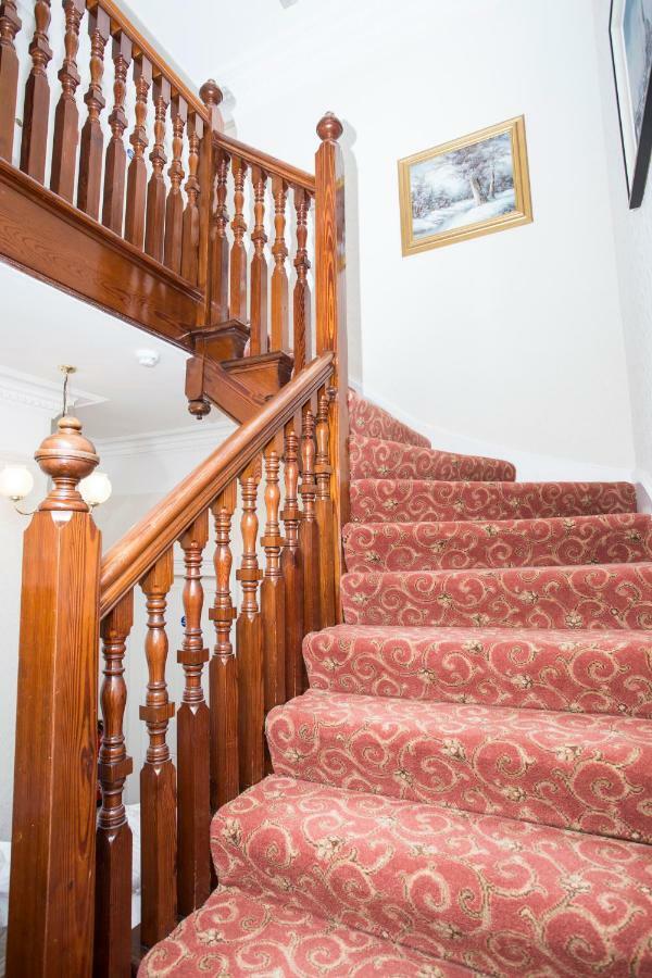 26 The Crescent - Guest House Эр Экстерьер фото