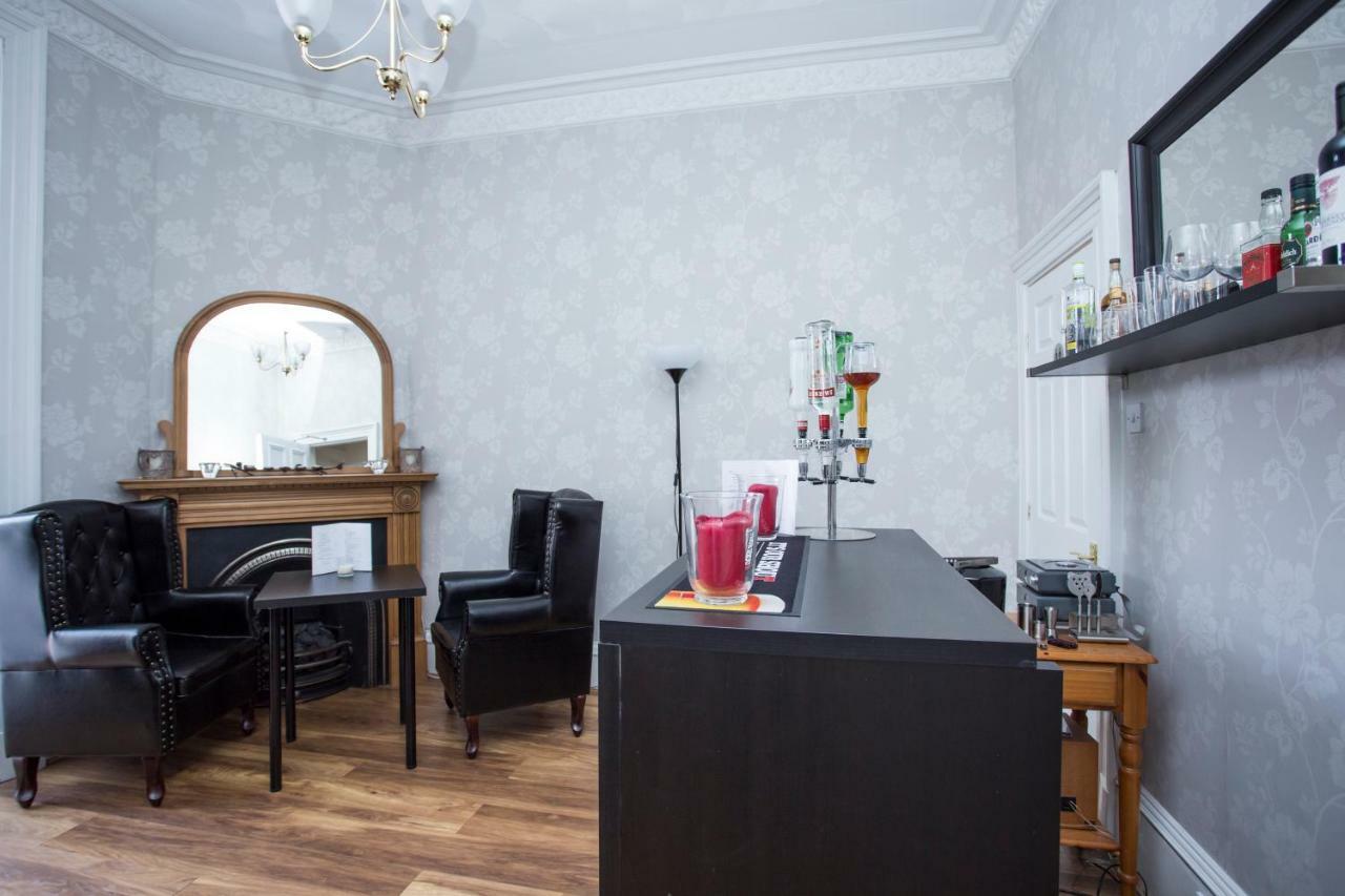 26 The Crescent - Guest House Эр Экстерьер фото